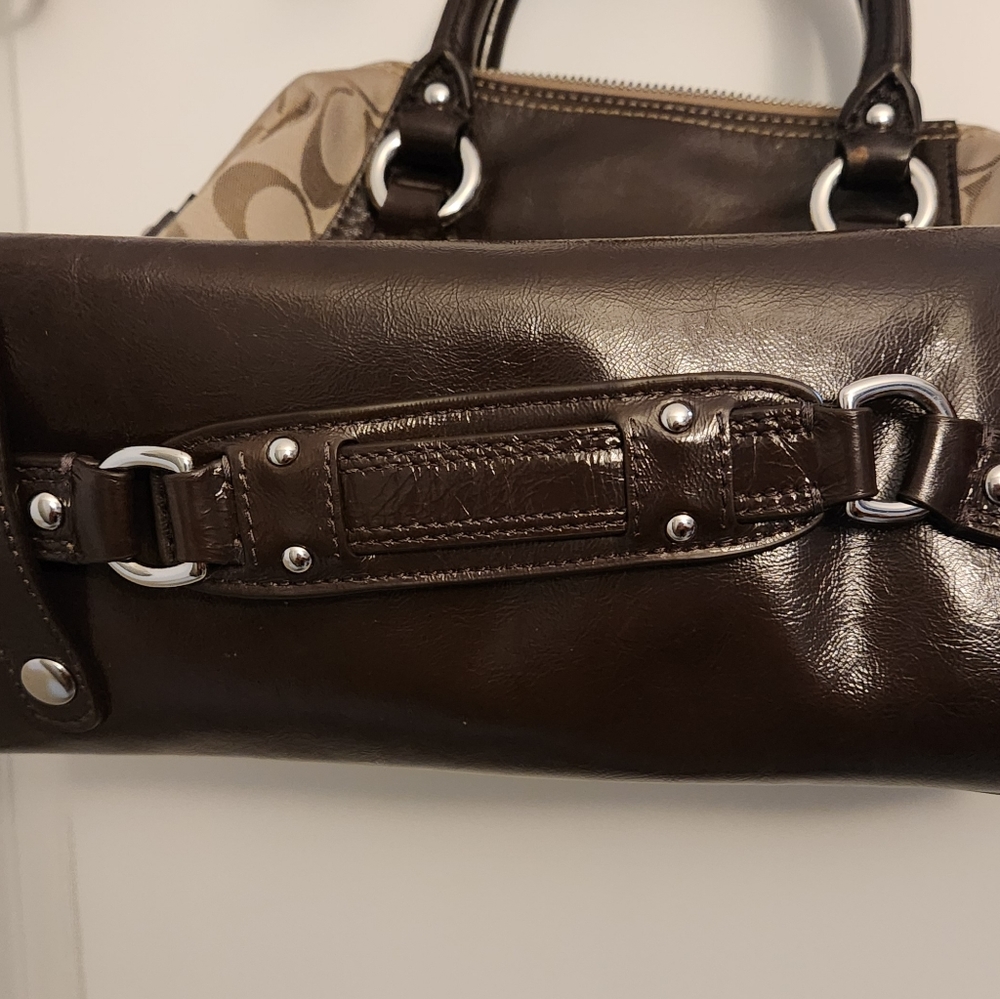 Coach Bag - Picture 6 of 6